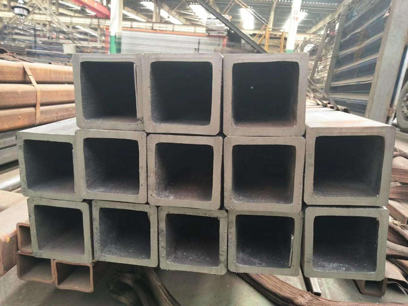 酒泉Q355B无缝方管