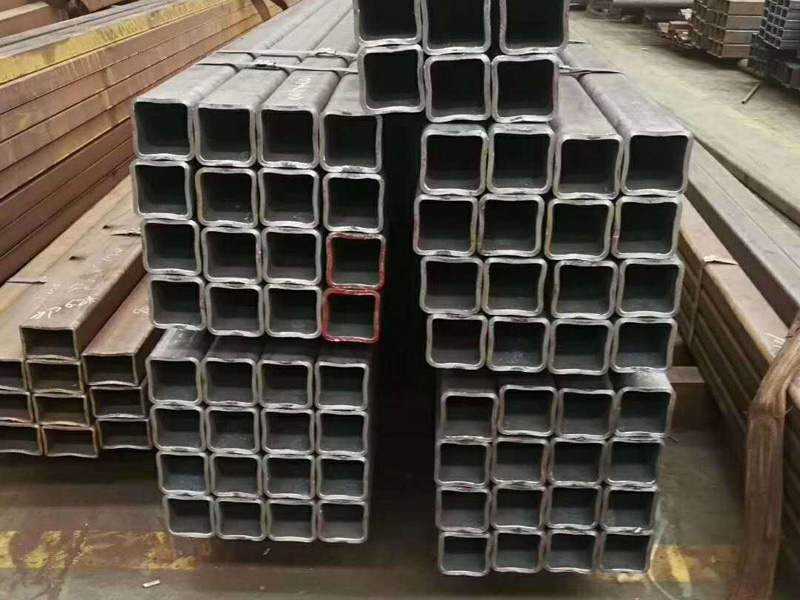 酒泉Q355B无缝方管